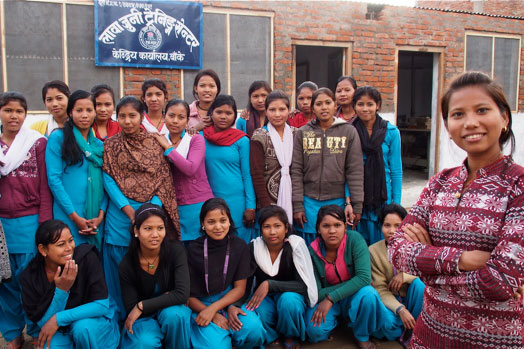 My Chosen Charity: Nepal Youth Foundation UK